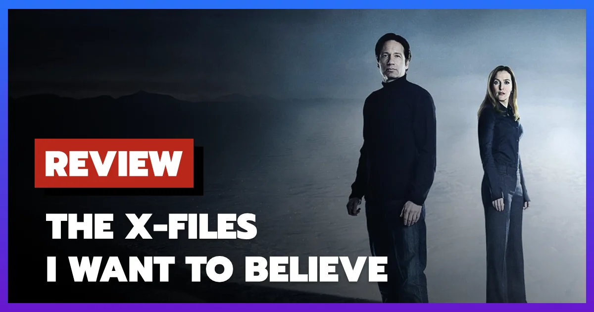 The X Files I Want to Believe – Vrach Frankenshteyn (2026)