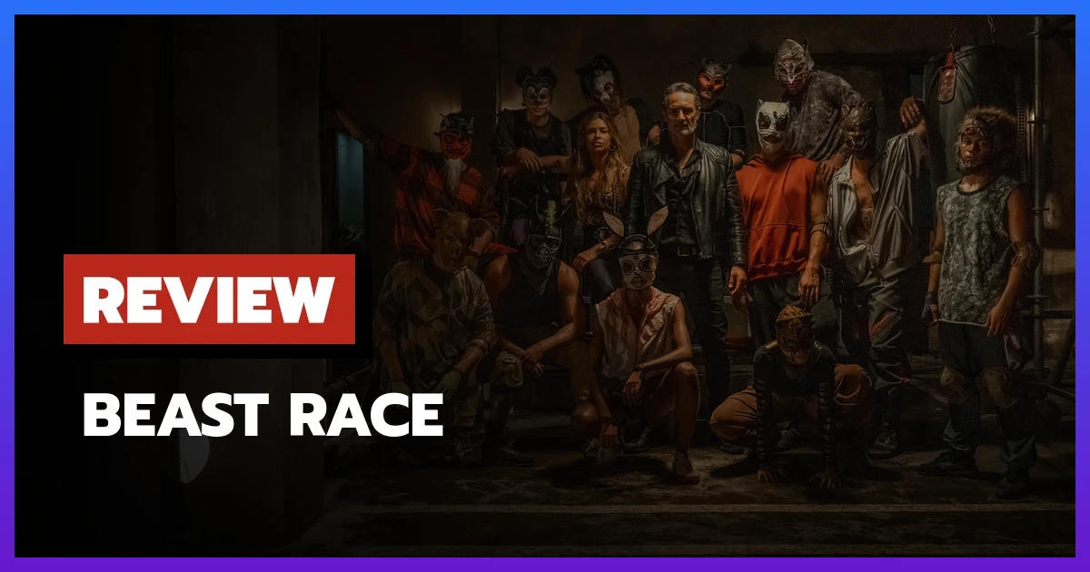 Beast Race