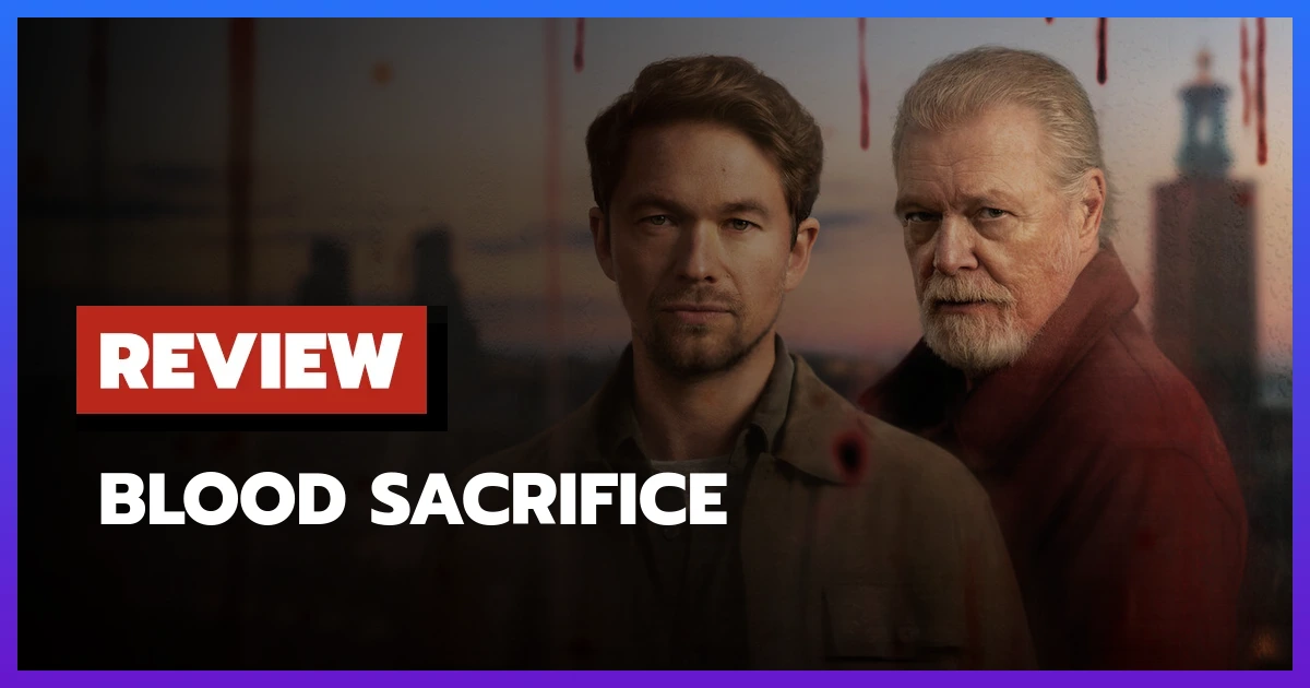 Blood Sacrifice
