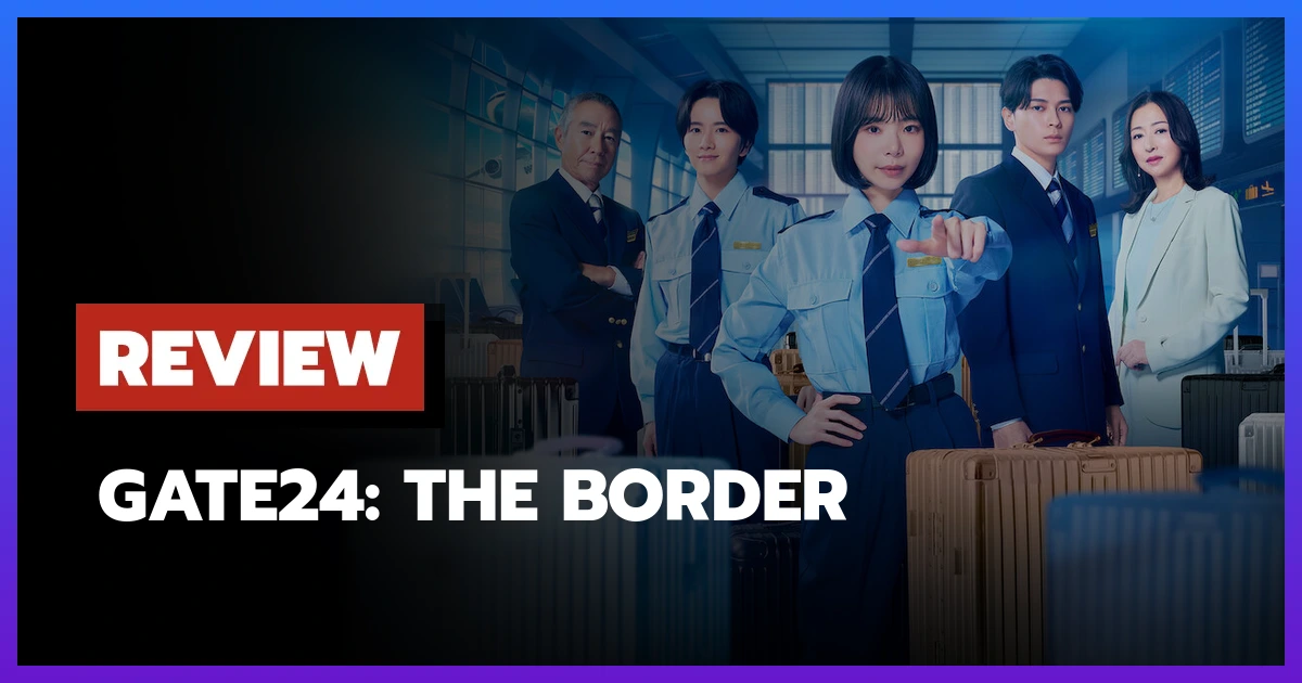 GATE24: The Border