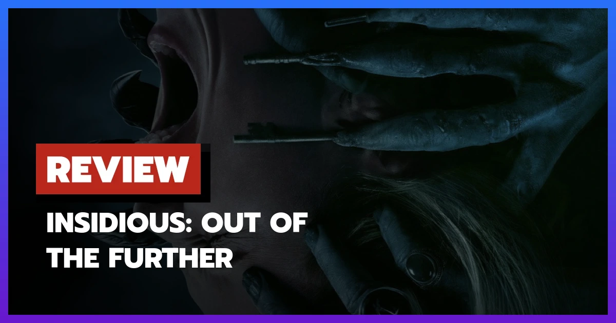 Insidious: Out of the Further