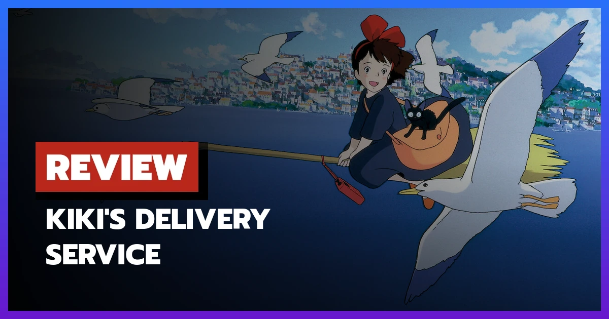 Kiki's Delivery Service