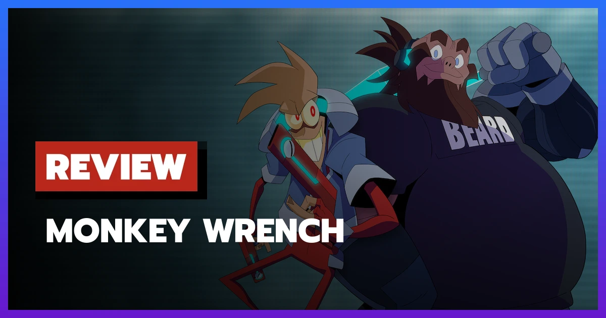 Monkey Wrench