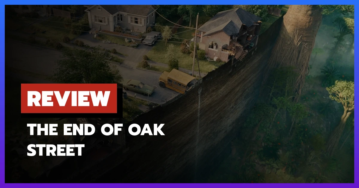 The End of Oak Street