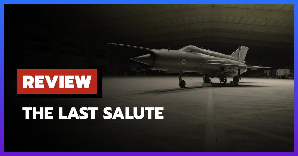 The Last Salute