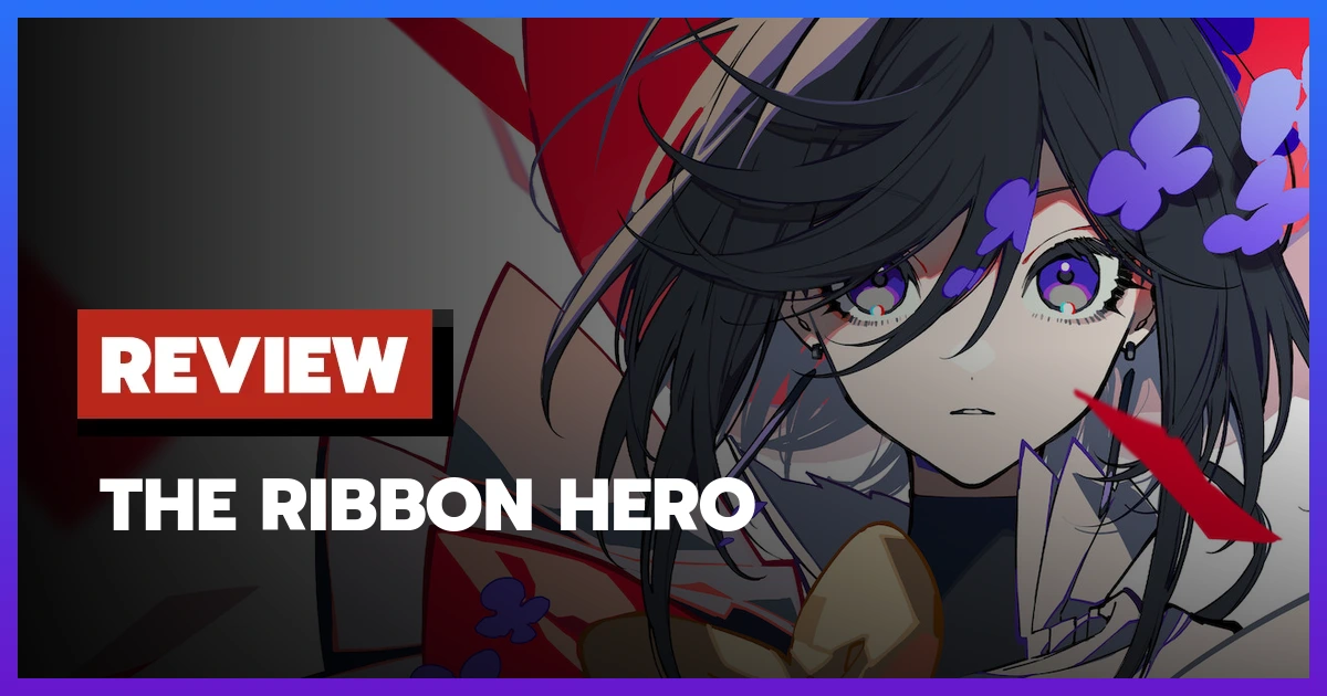 THE RIBBON HERO