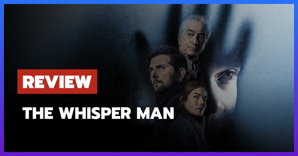 The Whisper Man