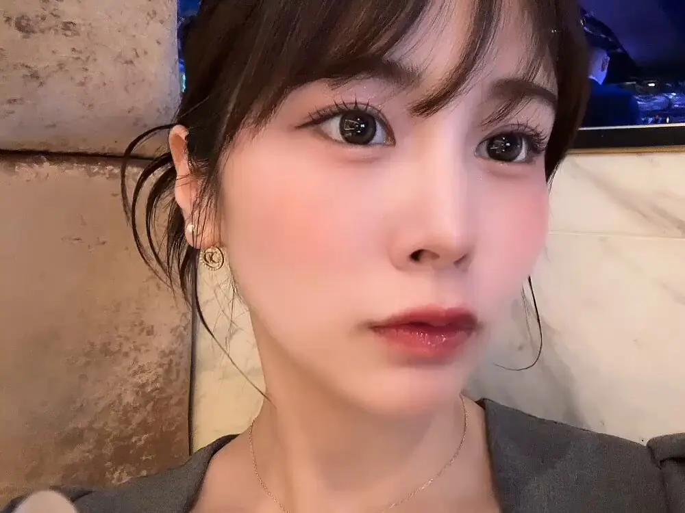 Miyu Otori ในบรรยากาศพบปะแฟน ๆ