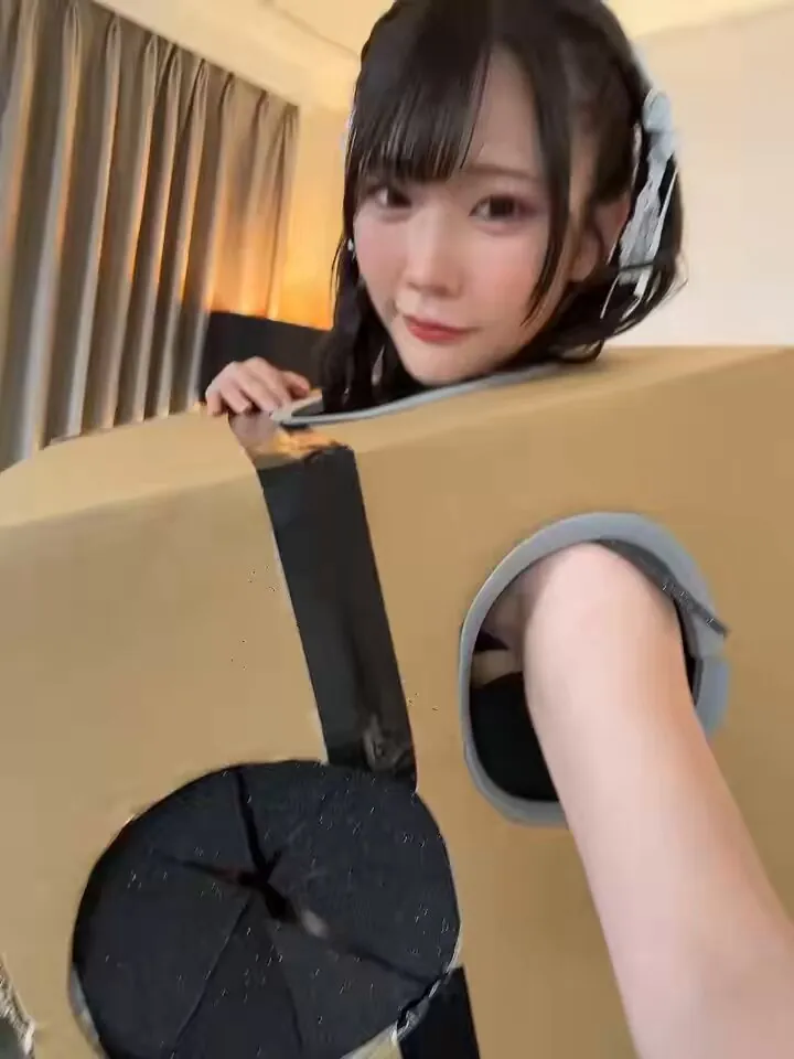 Yuno Sakura ในรายการ 箱の中身はなんだろな?