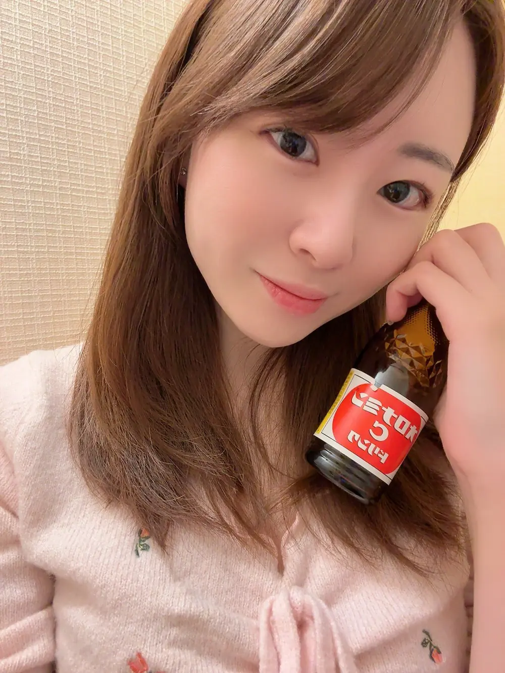 Rena Munakata ในบรรยากาศสตูดิโอถ่ายภาพ