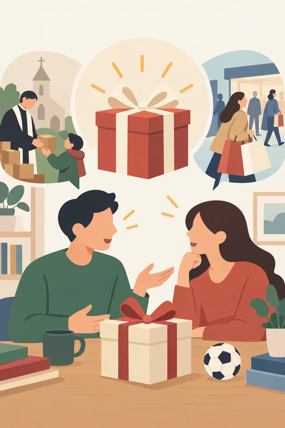 เล่าเรื่อง Boxing Day ให้ถูกต้องในไทยอย่างไร