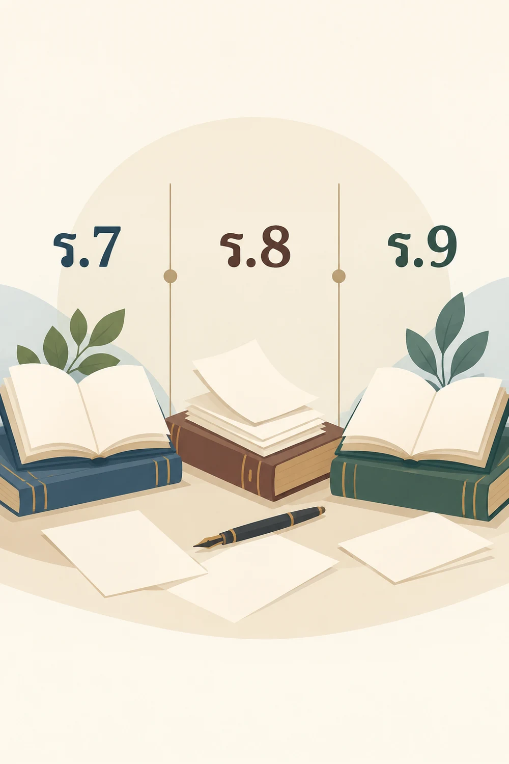 รัชกาลที่ 7–9: กรณี ร.8 และถ้อยคำที่จดจำ