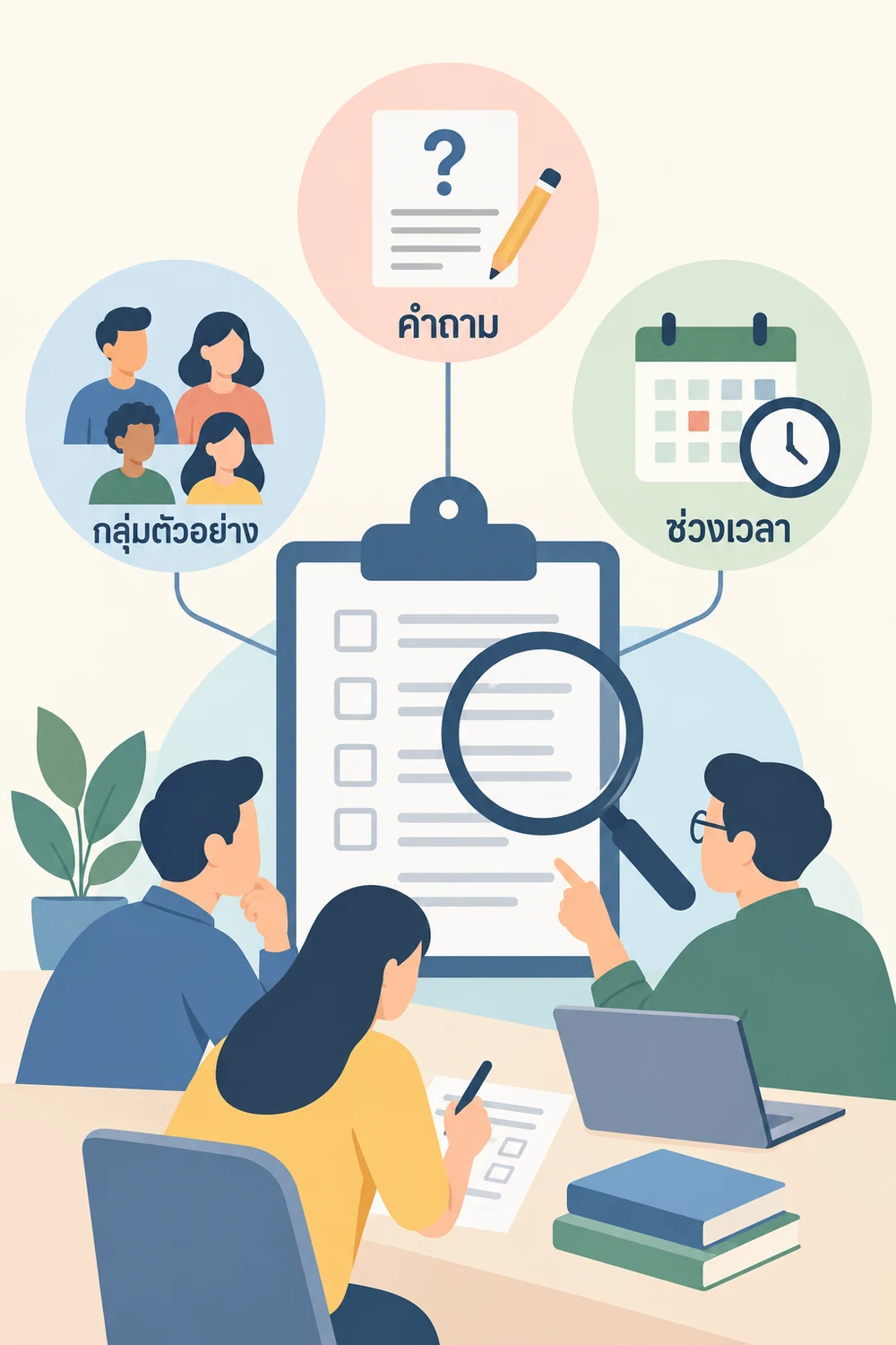 ทำไมคำว่าเทรนด์ต้องมีหลักฐาน