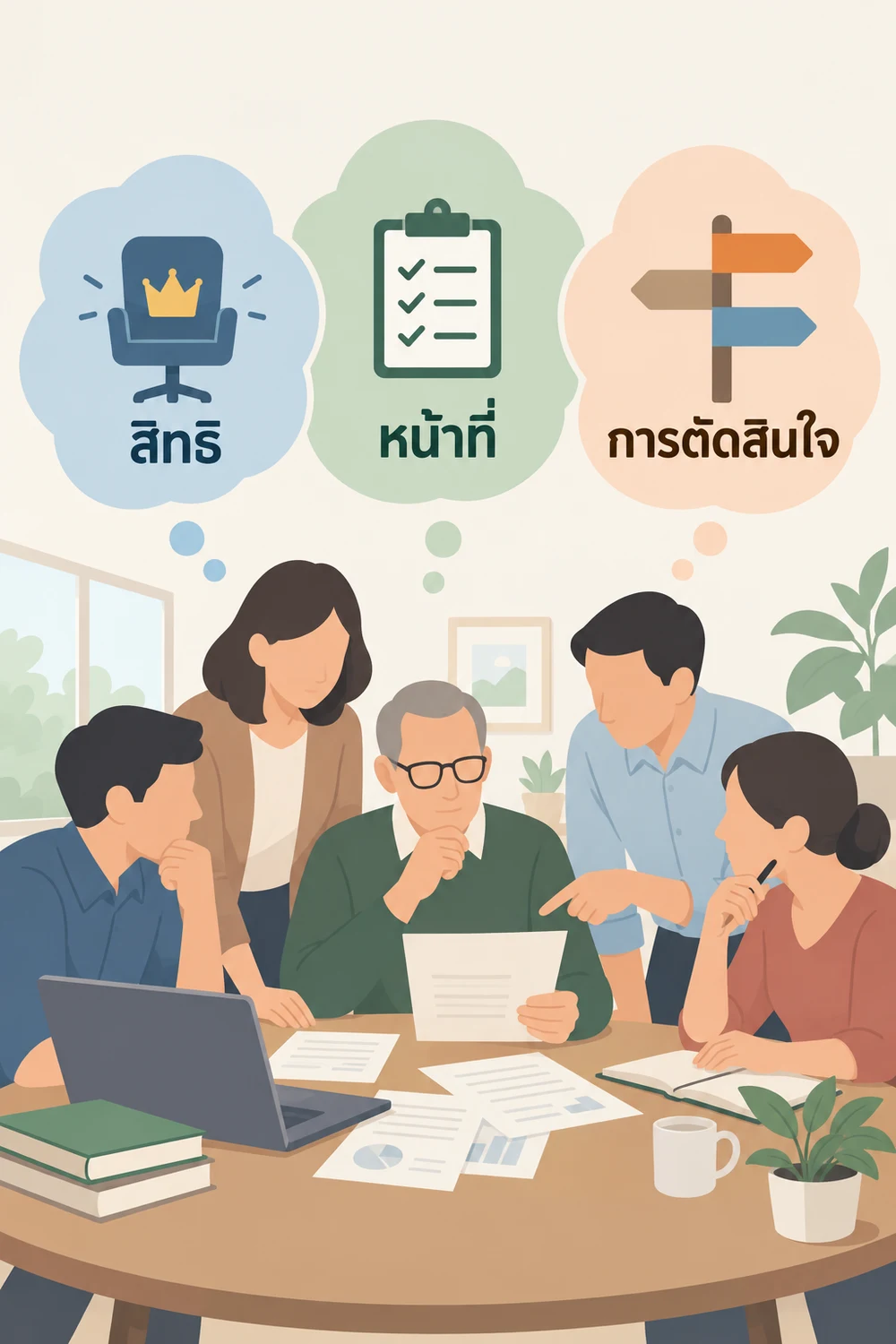 ปัญหาที่เกิดเมื่อกติกาไม่ชัด