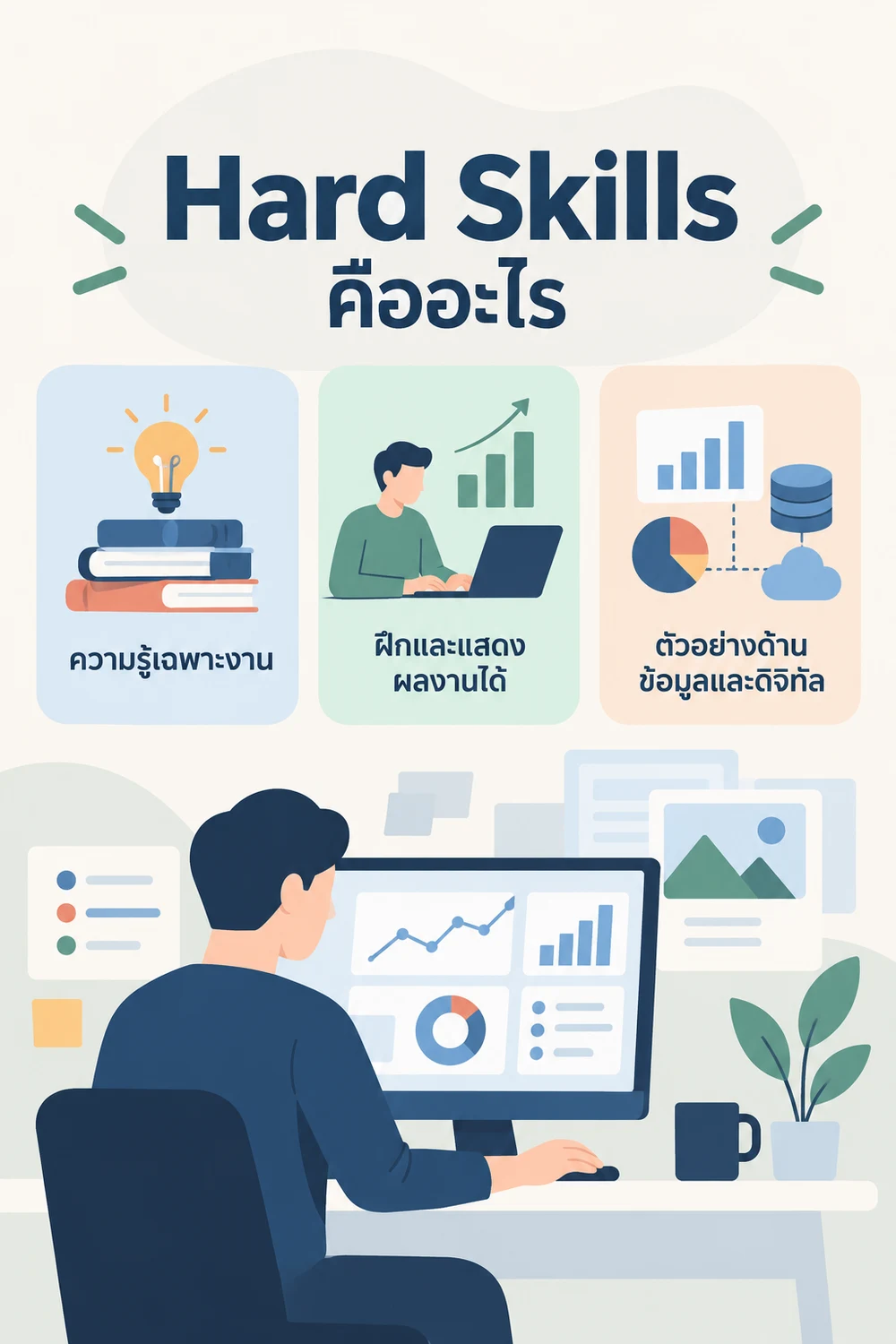 Hard Skills คืออะไร
