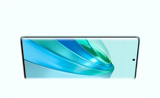 หน้าจอสมาร์ทโฟน HONOR X9a ในแนวนอน