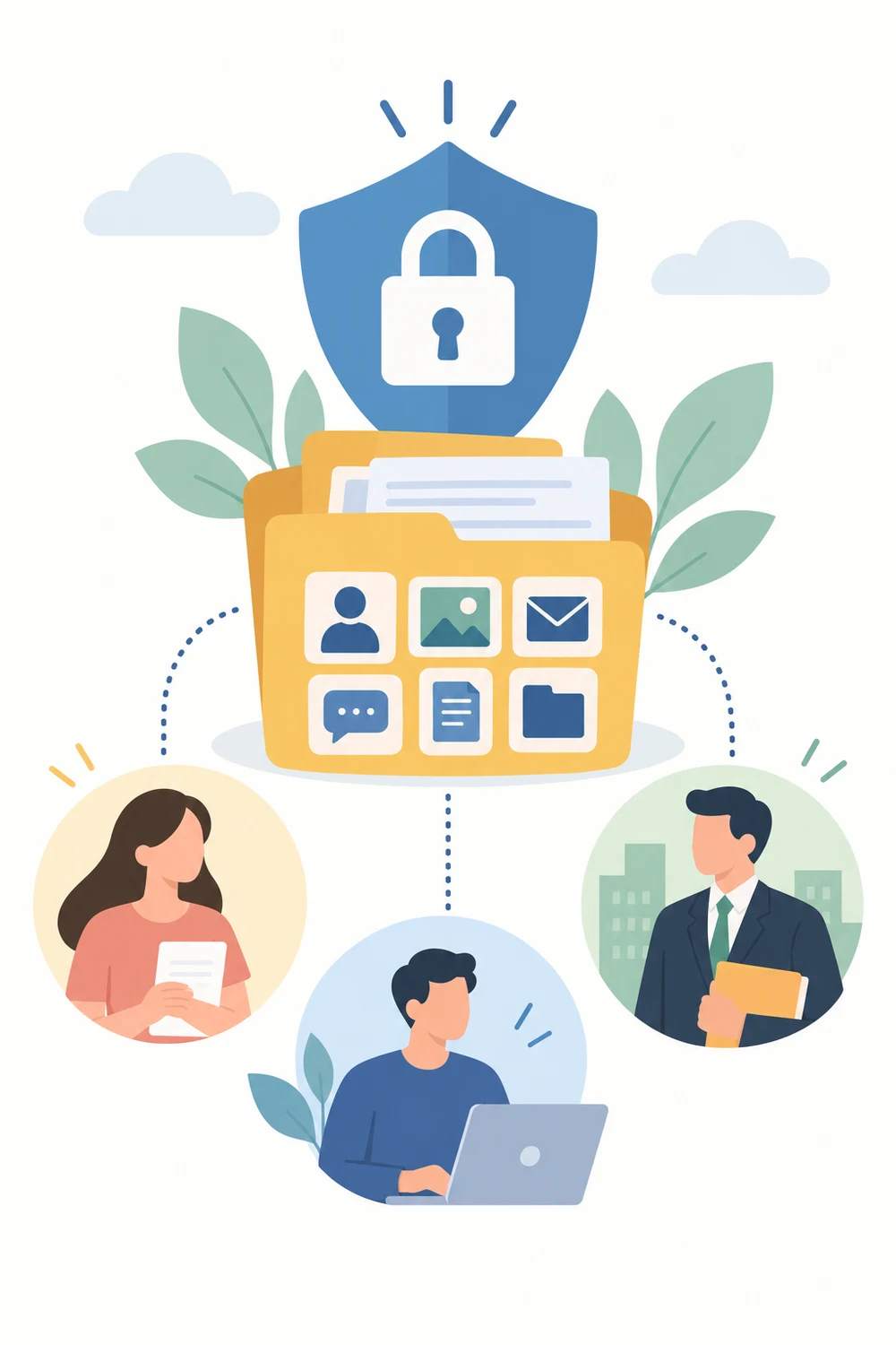PDPA คุ้มครองข้อมูลแบบใดและเกี่ยวกับใคร