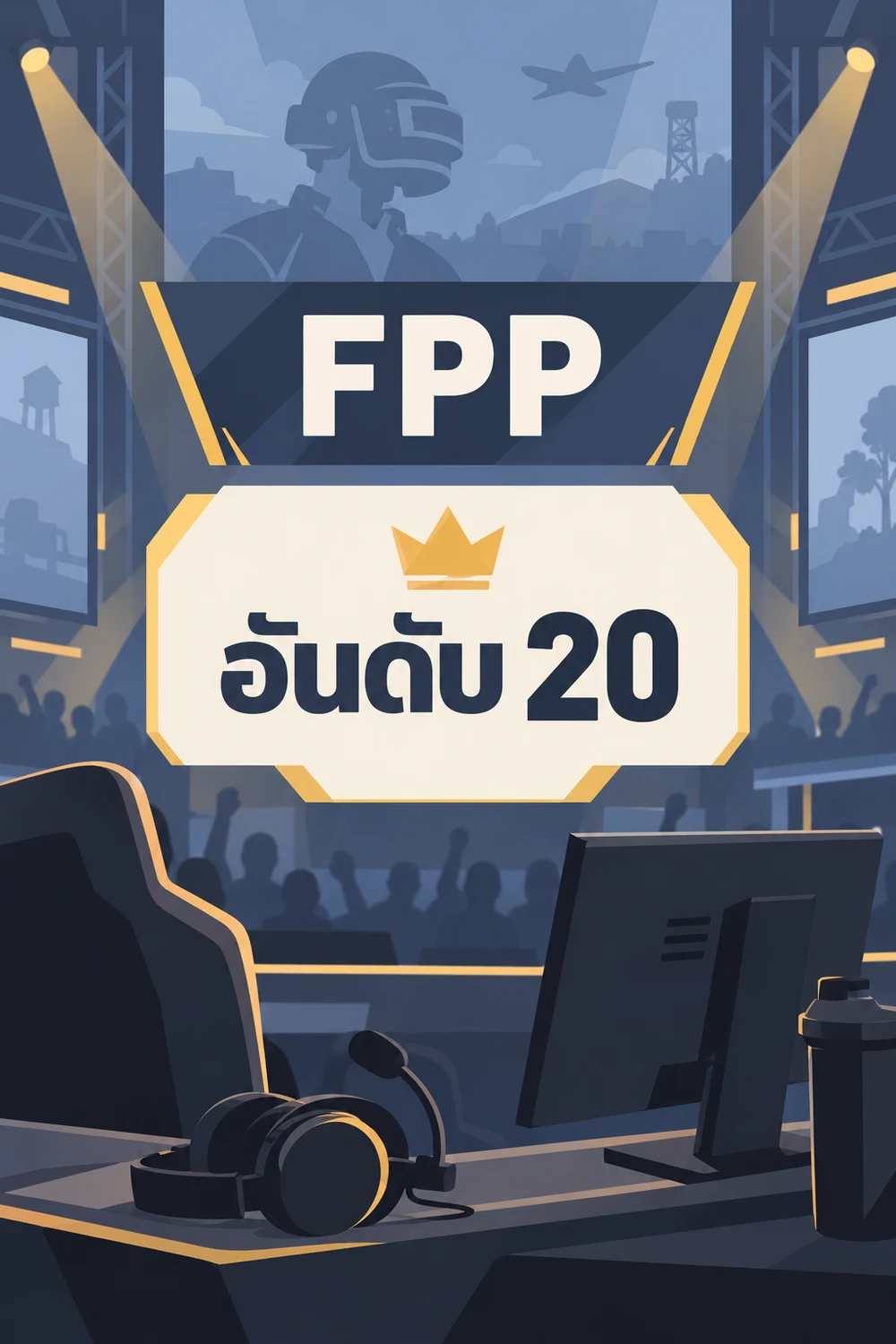 ผล MiTH ในโหมด FPP ของ PGI 2018