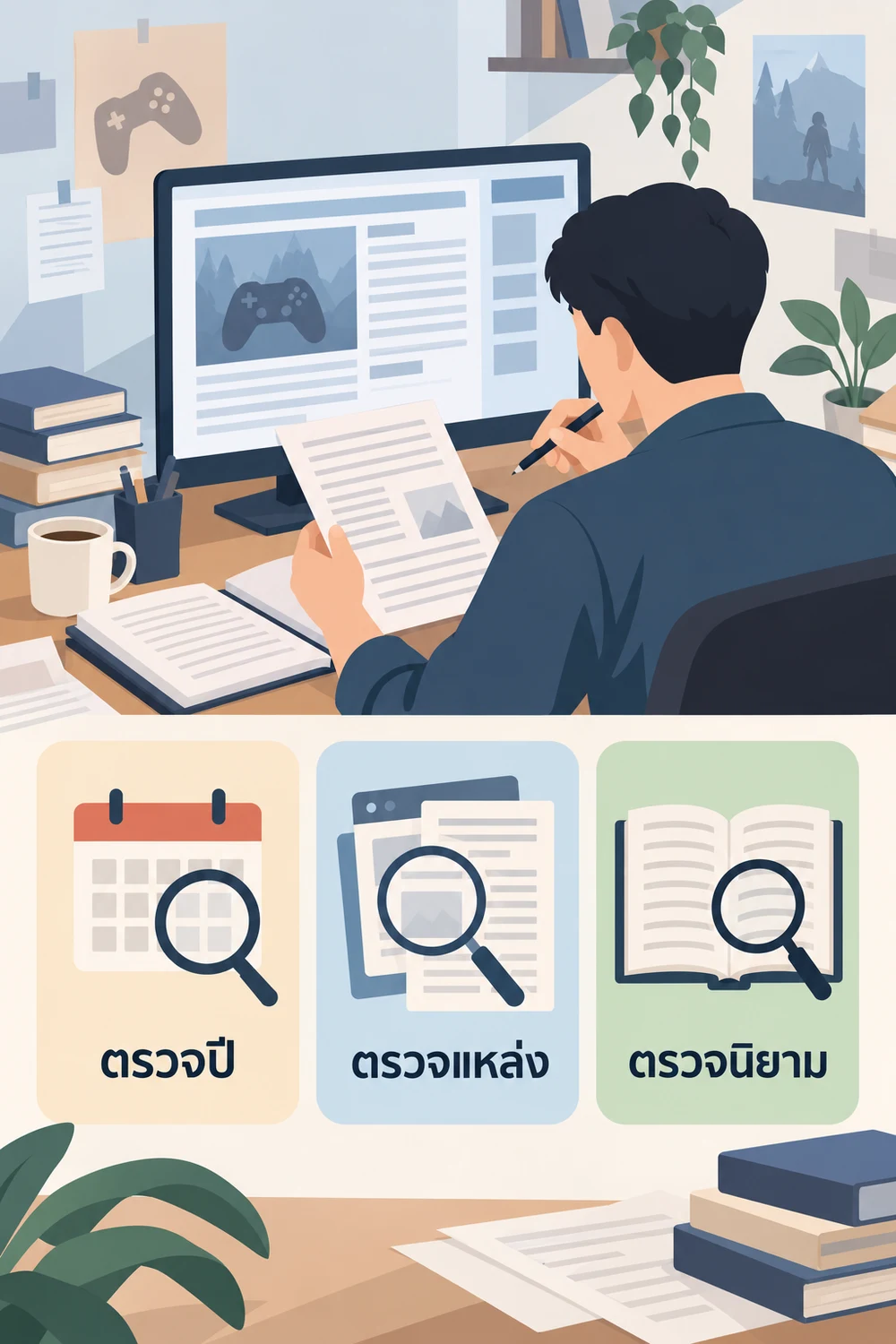 ทำไมต้องอ่านสถิติพร้อมช่วงเวลา