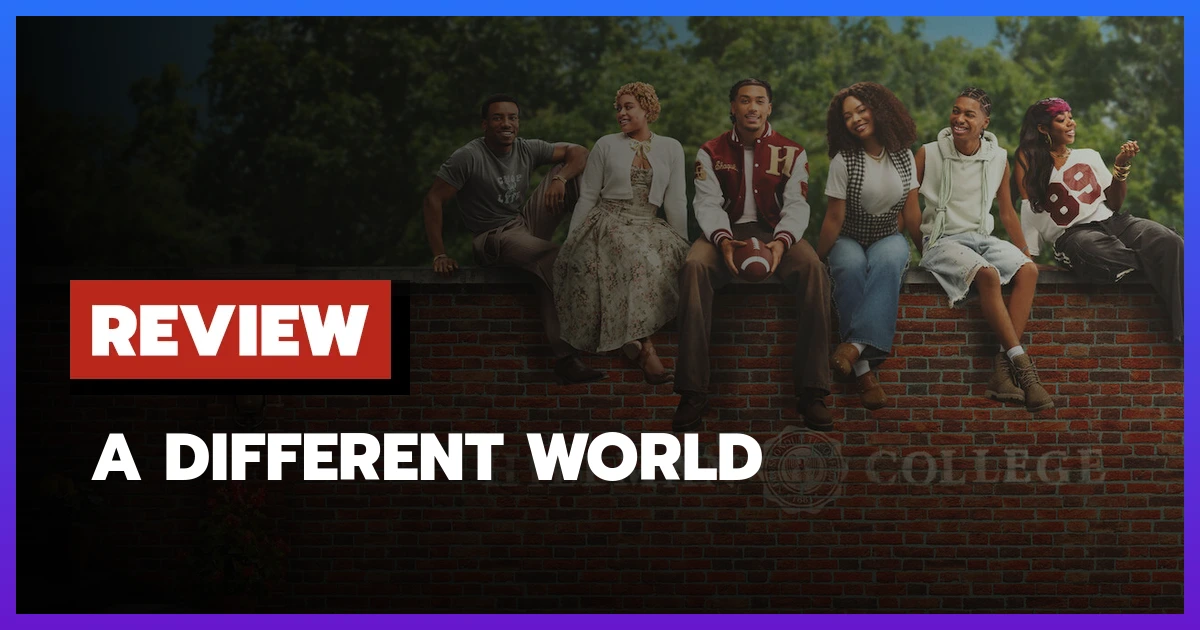 A Different World