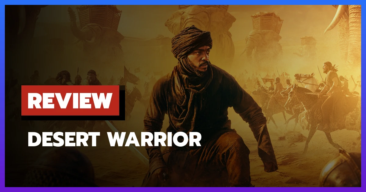 Desert Warrior