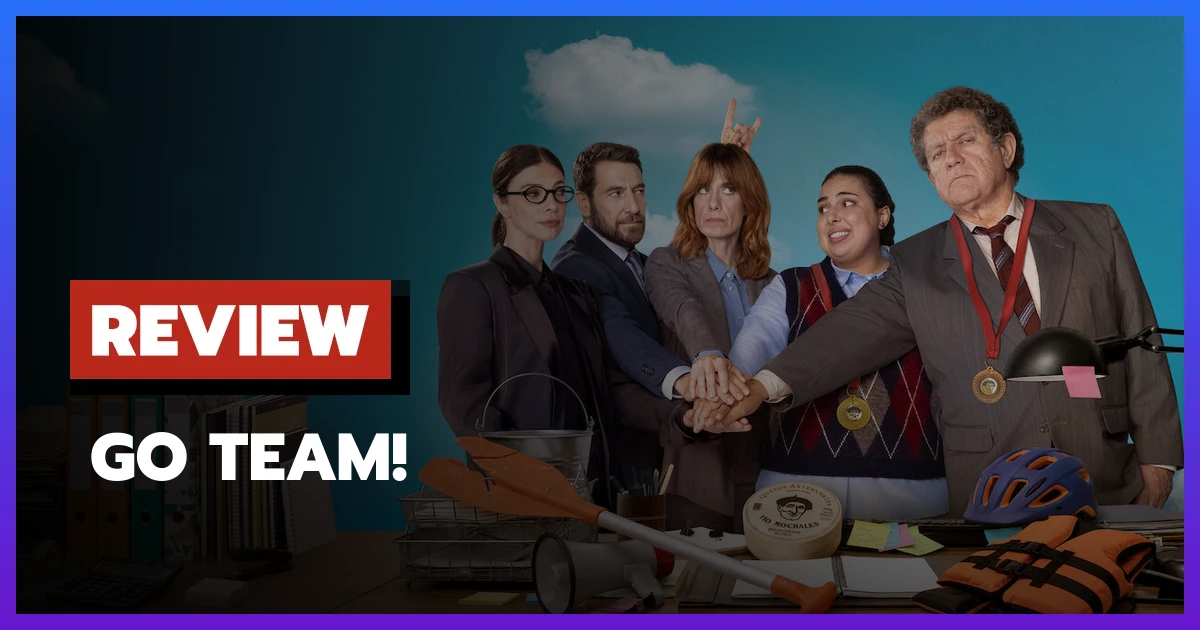 Go Team!