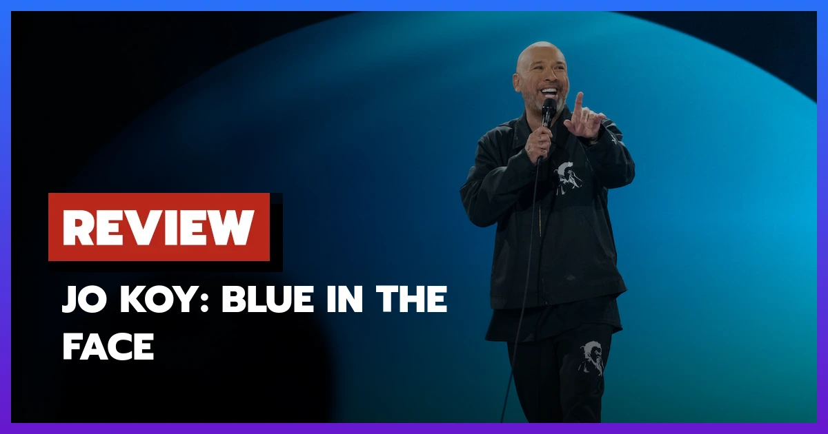 Jo Koy: Blue in the Face