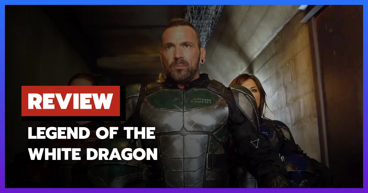 Legend of the White Dragon
