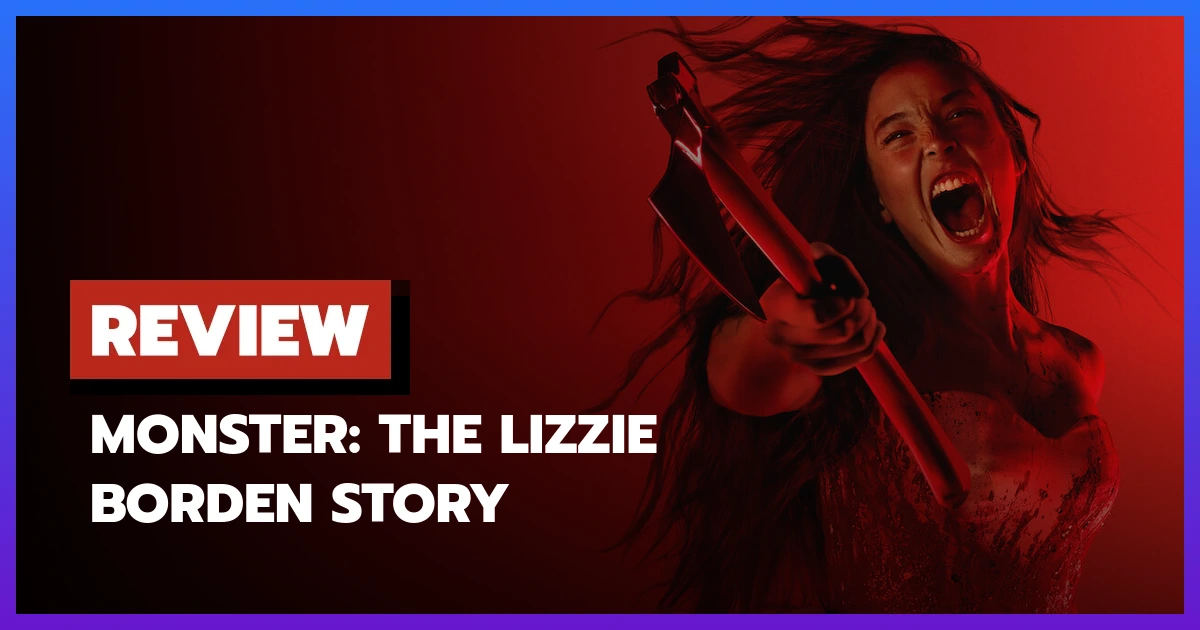 Monster: The Lizzie Borden Story