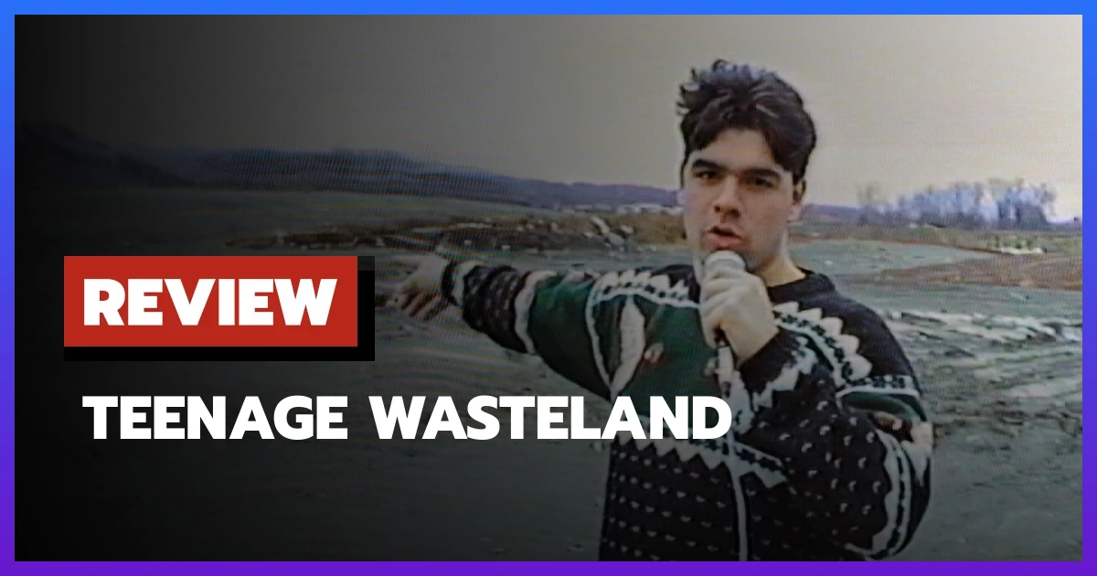 Teenage Wasteland