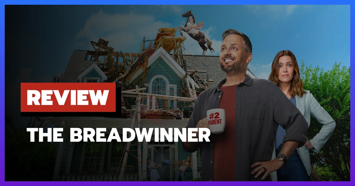 The Breadwinner