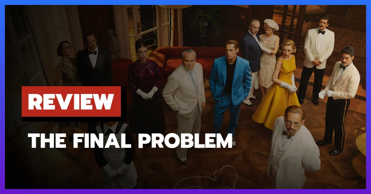 The Final Problem