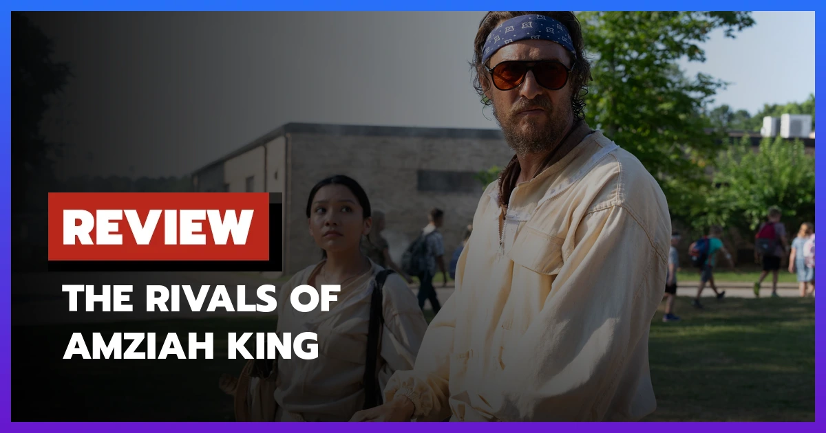 The Rivals of Amziah King