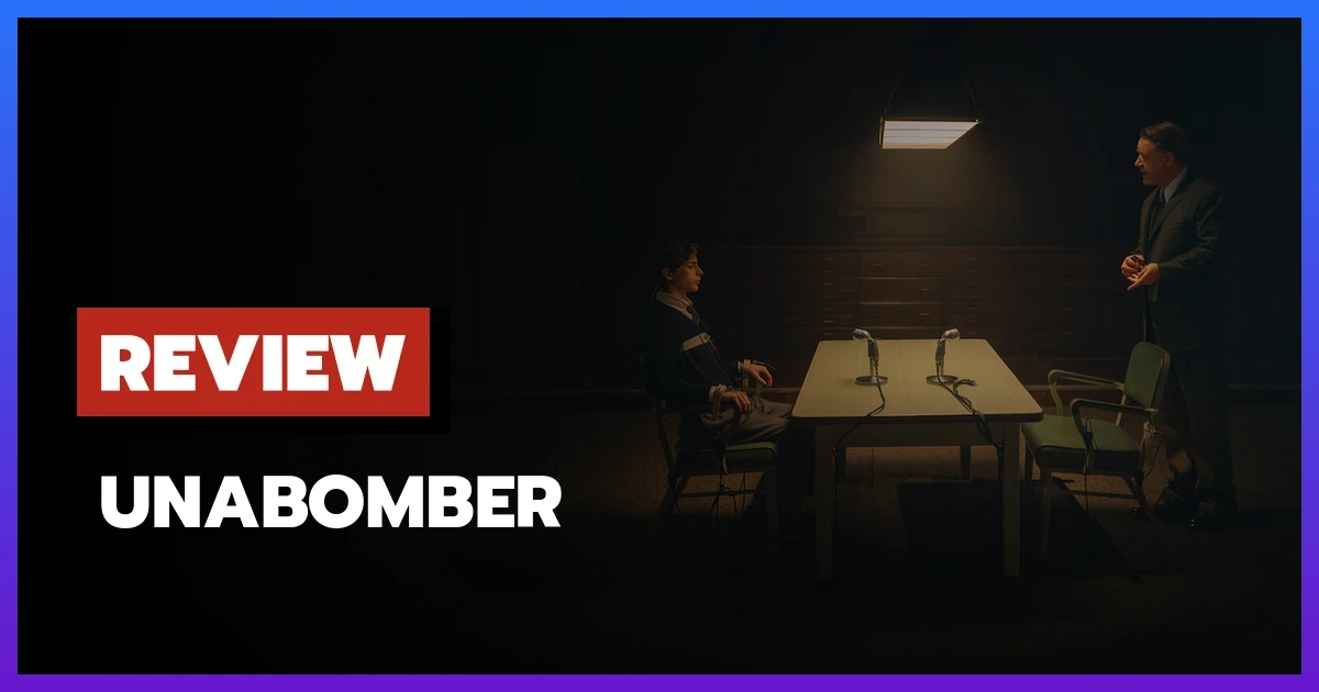 UNABOMBER