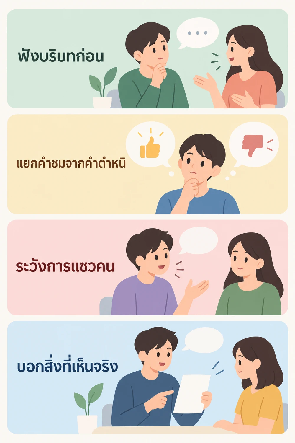 ใช้คำว่าเสร่อในบทสนทนาอย่างไร