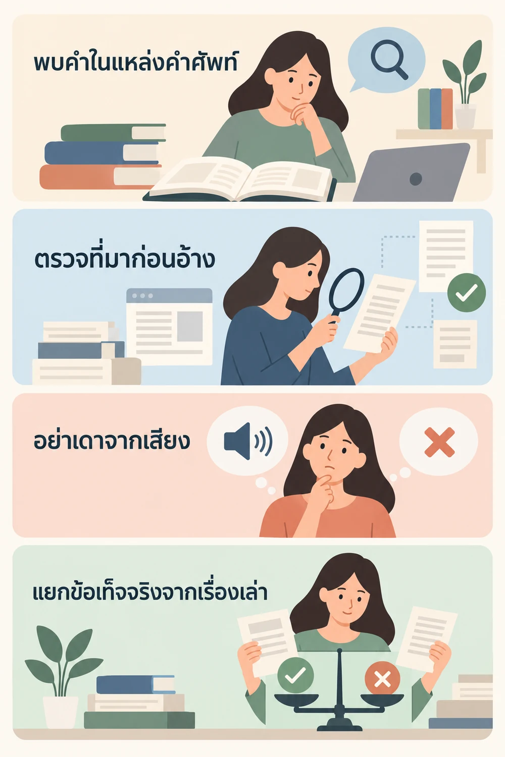 ที่มาของคำว่าเสร่อมีหลักฐานแค่ไหน