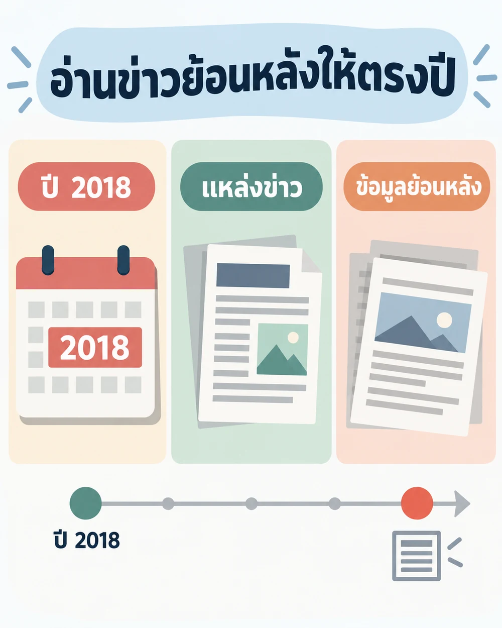 ข่าวแต่งงานที่เป็นเหตุการณ์ย้อนหลัง