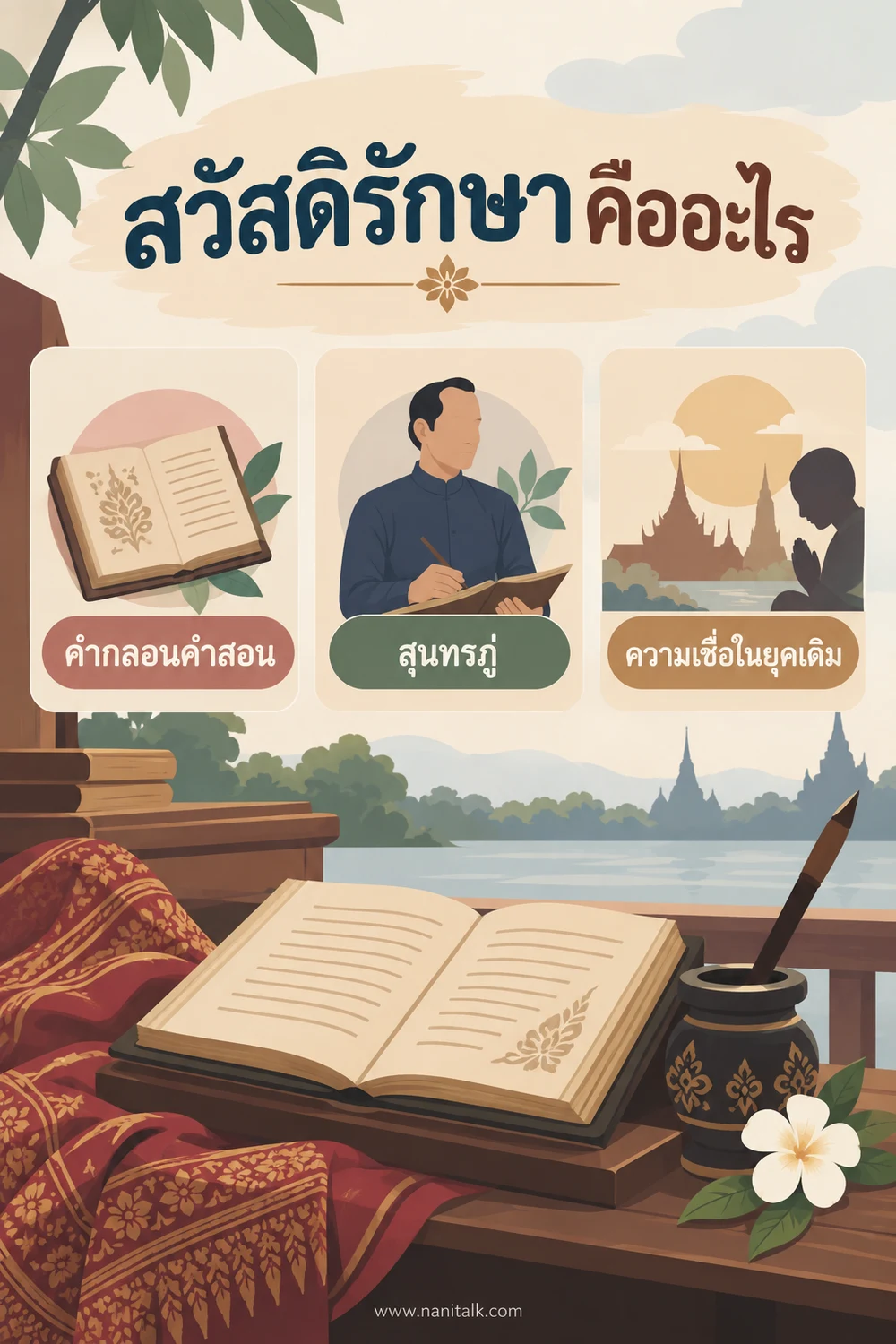 สวัสดิรักษาคืออะไร