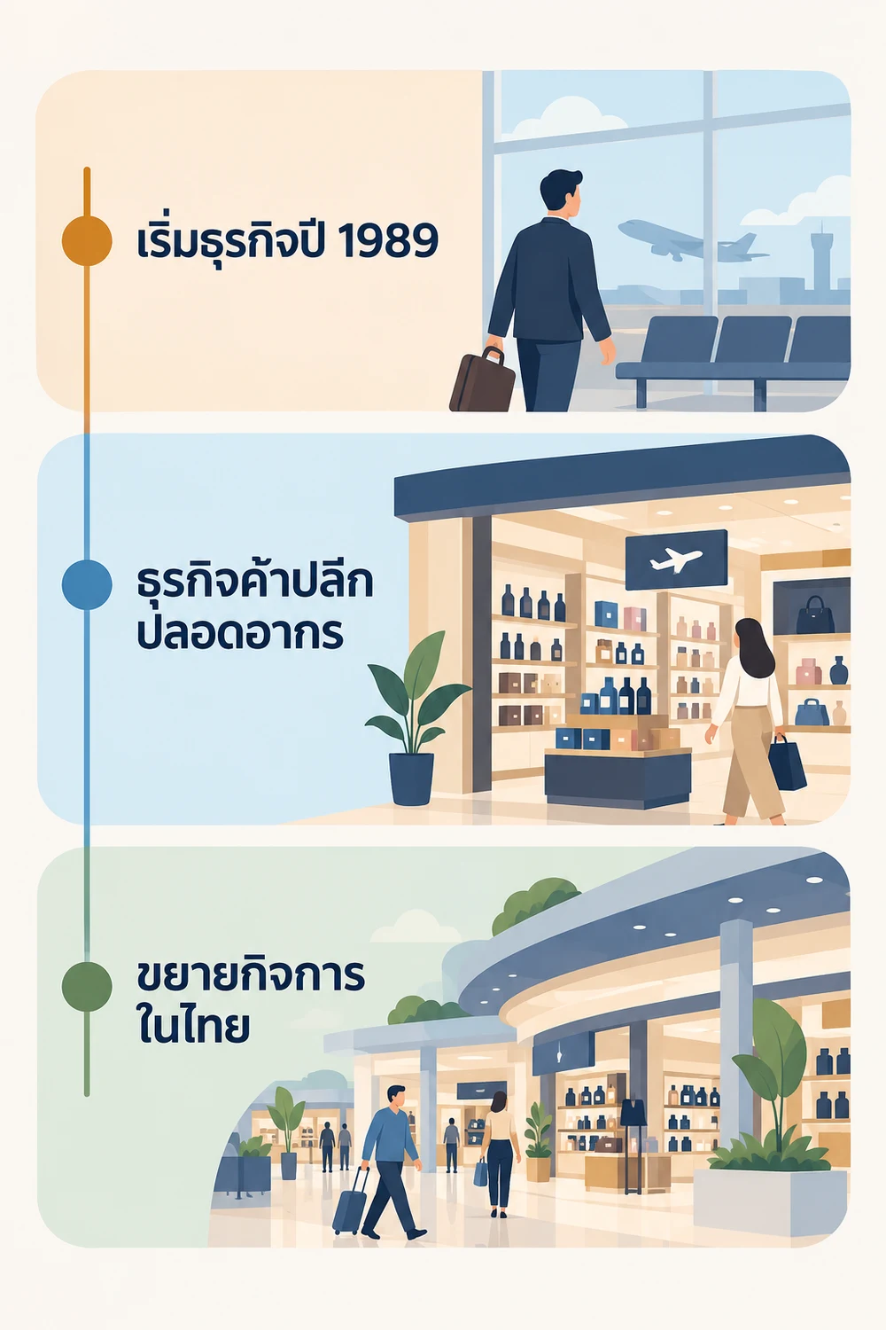 คิง เพาเวอร์เริ่มต้นและเติบโตอย่างไร