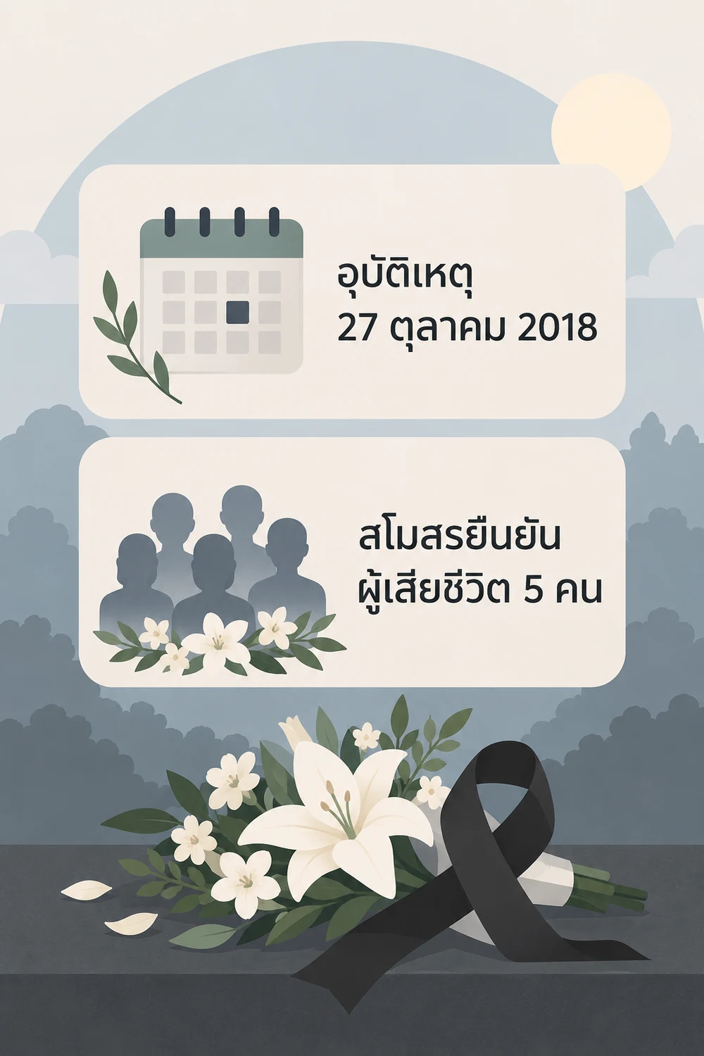 เหตุการณ์ปี 2018