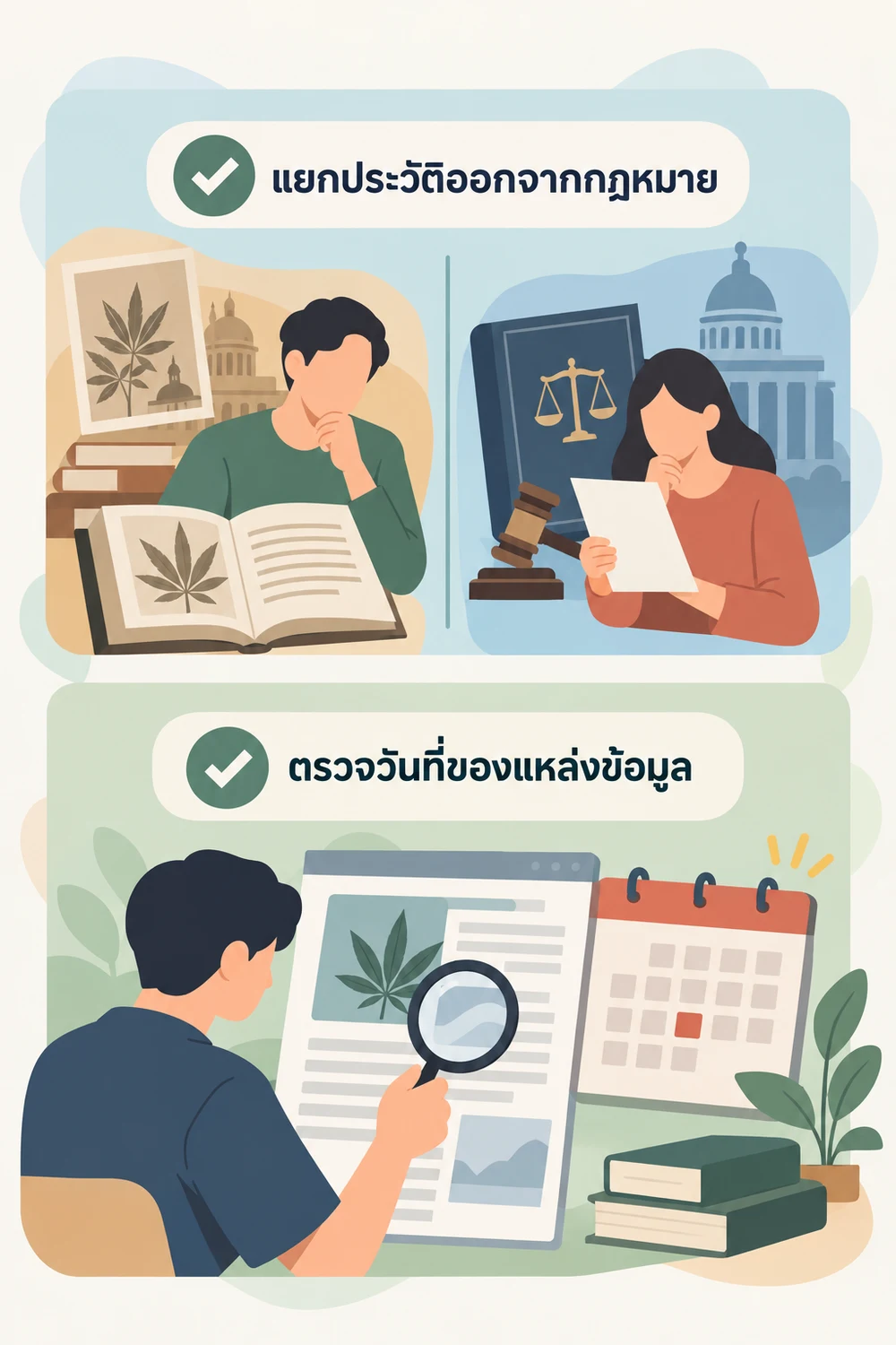 อ่านข้อมูล 420 ในปัจจุบันอย่างไร