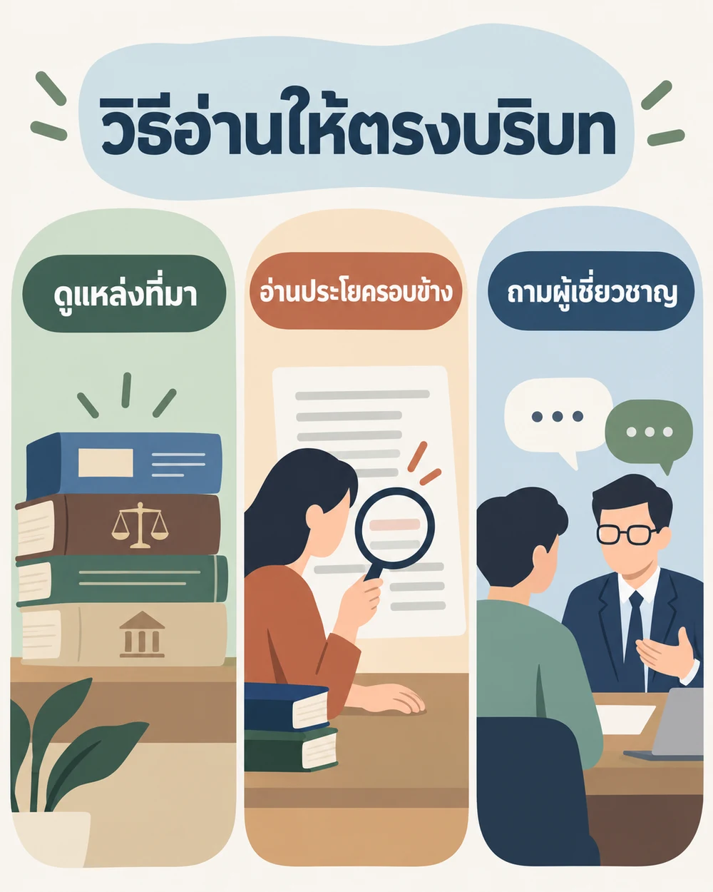 อ่านคำนี้อย่างไรเมื่อพบในบทความหรือเอกสาร