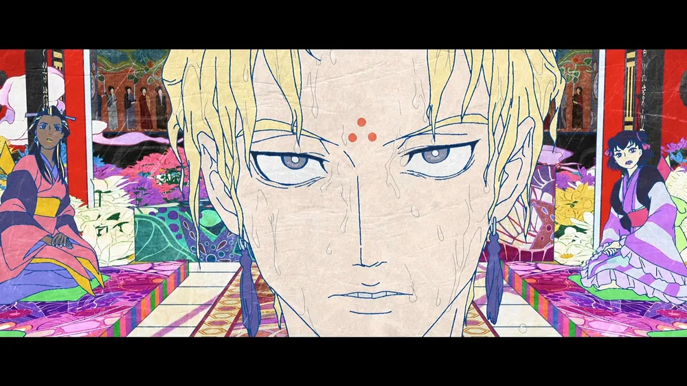 Mononoke the Movie Chapter III The Curse of the Serpent (2026) #1