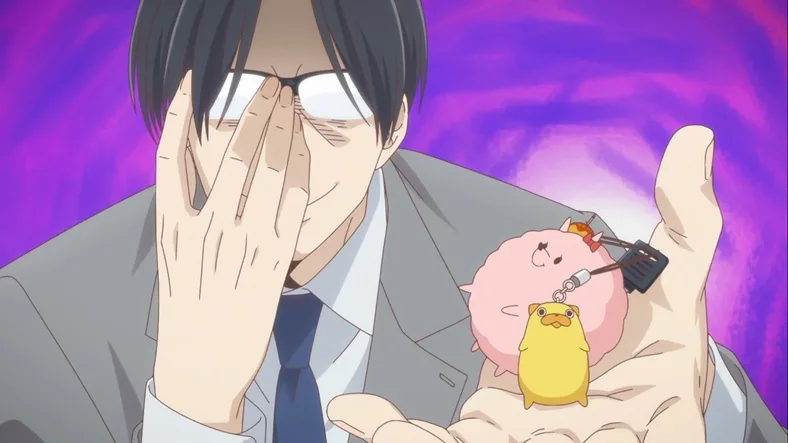 Uncle's Obsession with Cute Things 3