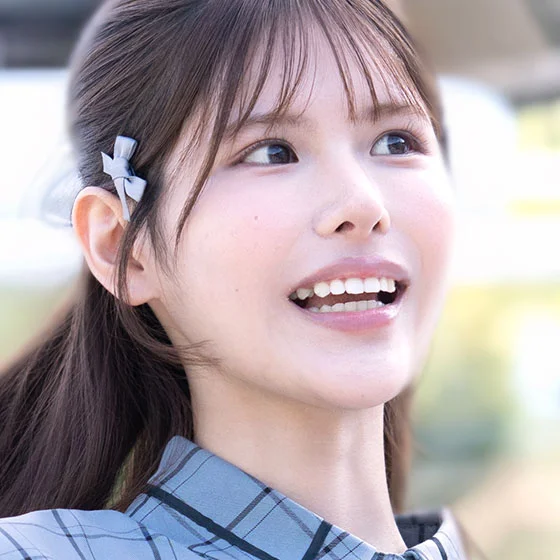 Haruka Tachibana หรือ橘春花ในภาพโปรไฟล์ผู้ผลิต