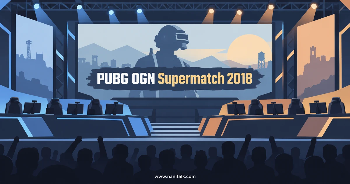 PUBG OGN Supermatch 2018: ผลวันแรกและทีมไทยติด Top 10