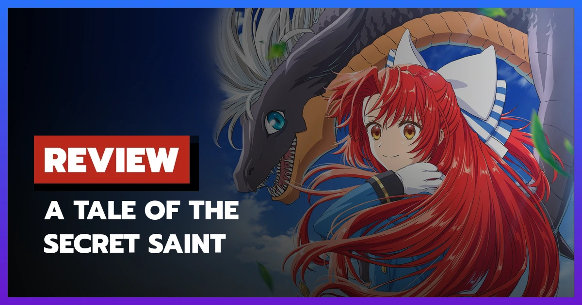 A Tale of the Secret Saint