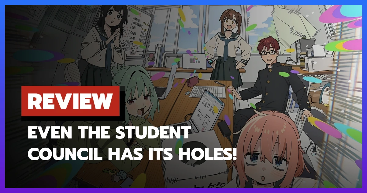 Even the Student Council Has Its Holes!