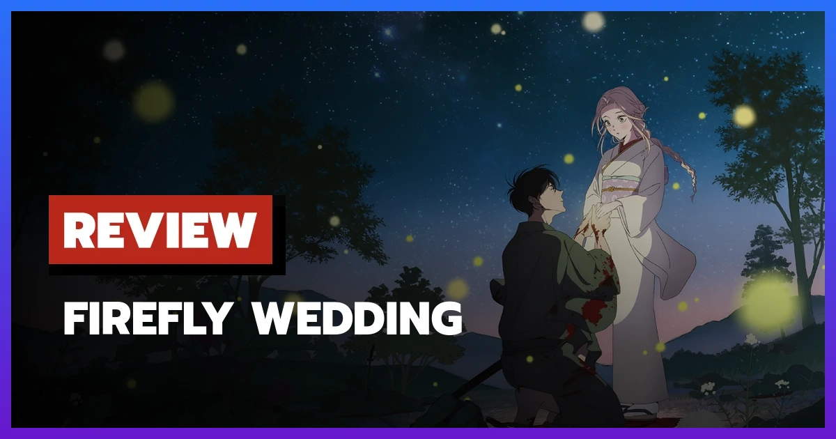 Firefly Wedding