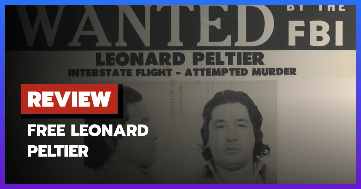 Free Leonard Peltier